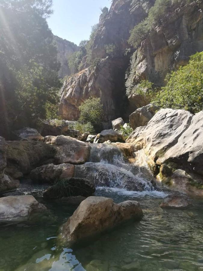 阿罗约弗里奥Escapada Relax别墅 外观 照片